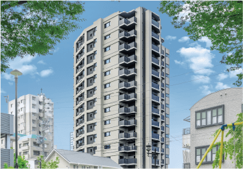 グランクレア橦木町