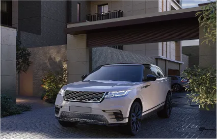 カーエントランス