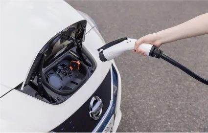 EV充電用コンセント