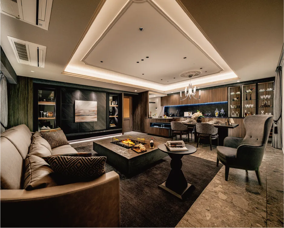 リビング・ダイニング