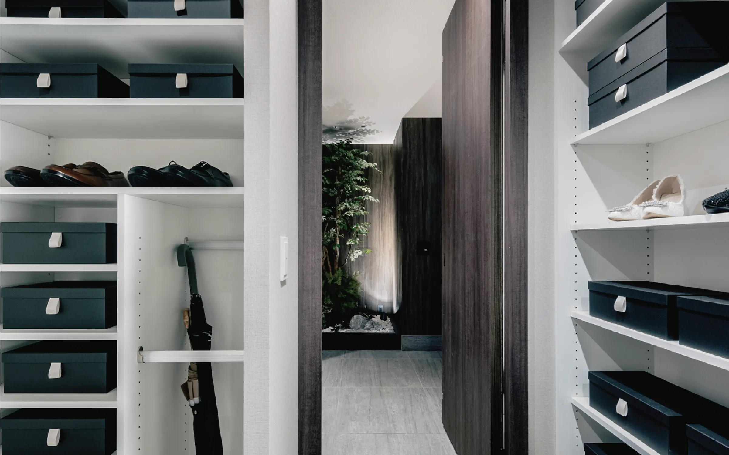 グランクレア南山 The GARDENマンションサロン コンセプトルーム写真