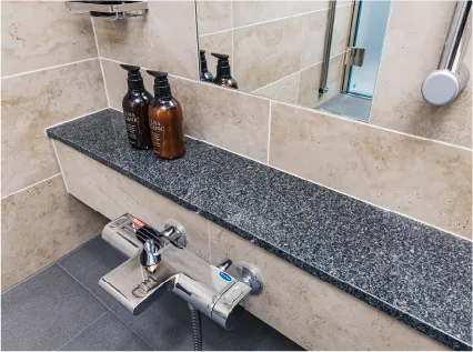 天然御影石カウンター