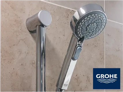 グローエ社製 シャワーヘッド