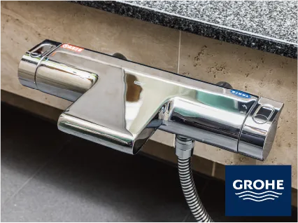 グローエ社製 混合水栓