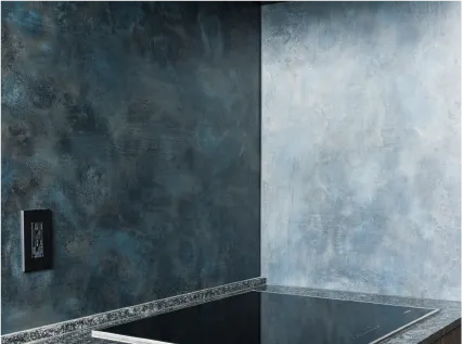 不燃化粧板キッチンパネル