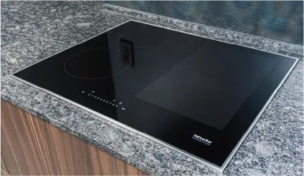 ミーレ社製 IHクッキングヒーター