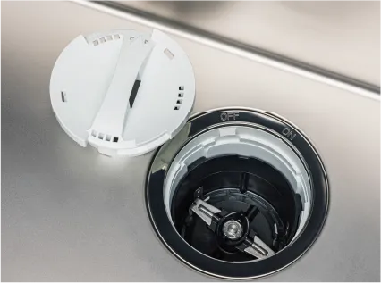 ディスポーザー処理システム