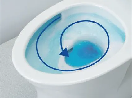 トルネード洗浄