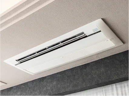 天井カセット型エアコン(LD・洋室(1))